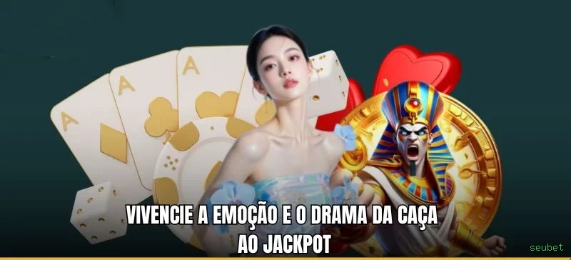 Jogos de loteria online na seubet