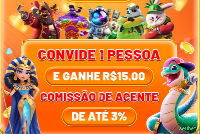 Ganhe prêmios incríveis na seubet